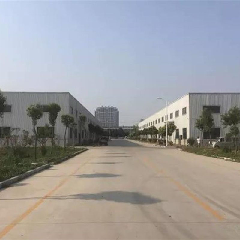 廠(chǎng)區展示