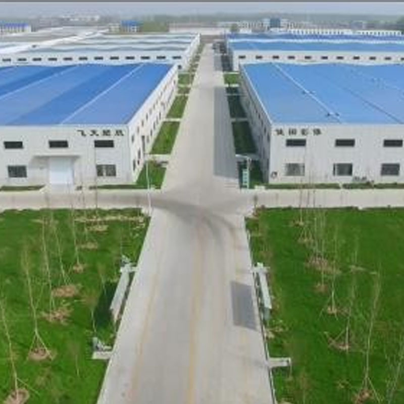 廠(chǎng)區展示